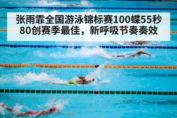 swimming competition pool